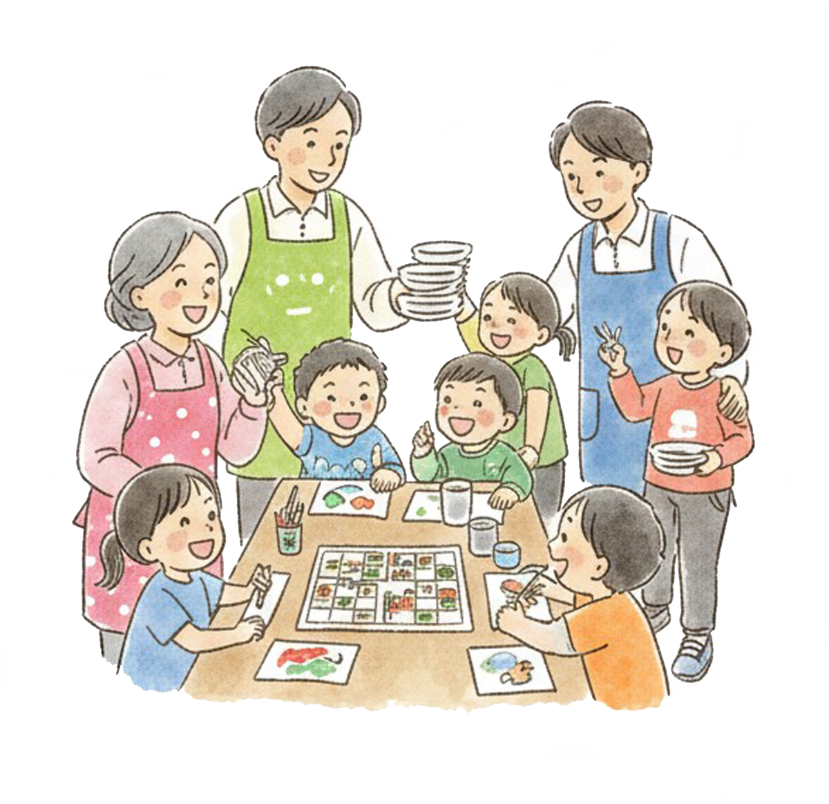 子ども食堂を始めたい