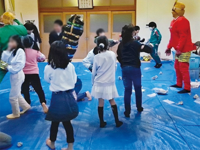 こども食堂 青空